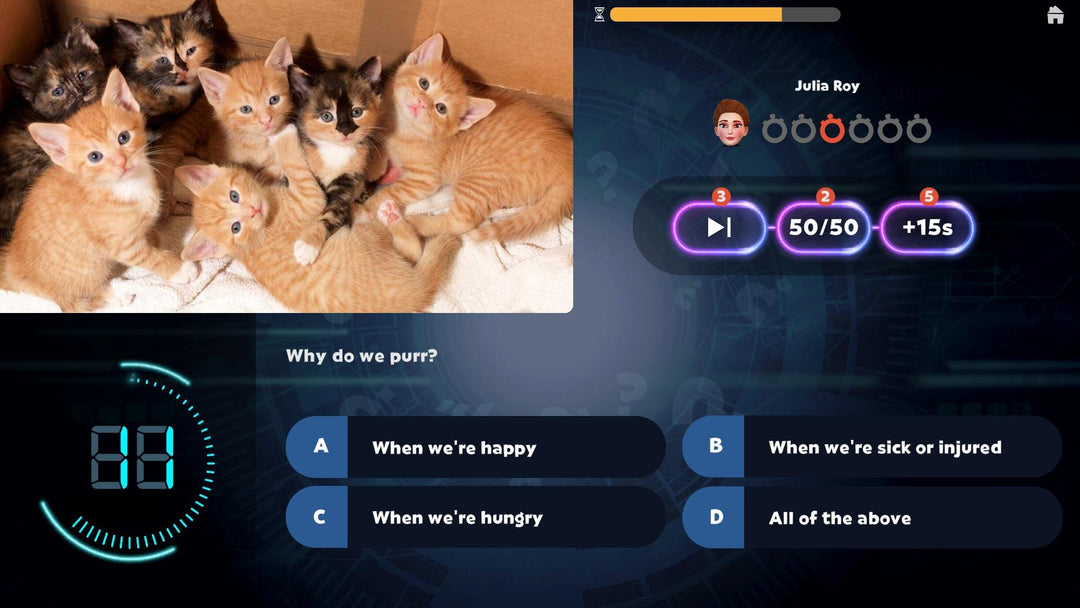 World of Pets
