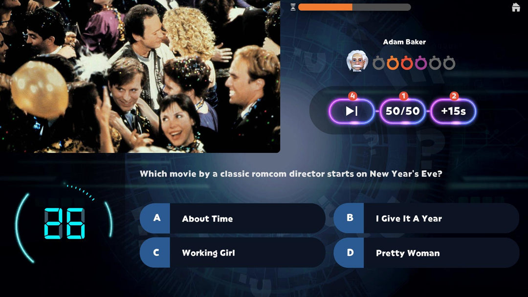 Romcoms