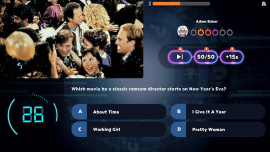 Romcoms
