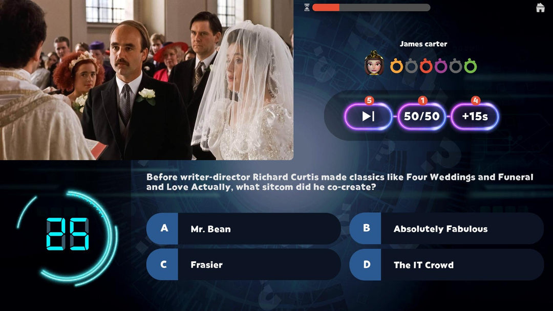 Romcoms