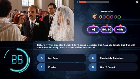 Romcoms