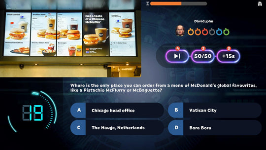 Food Quiz