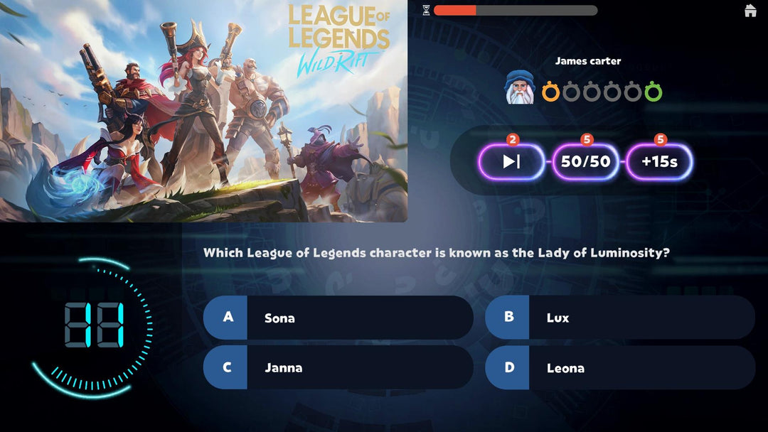 Video Games