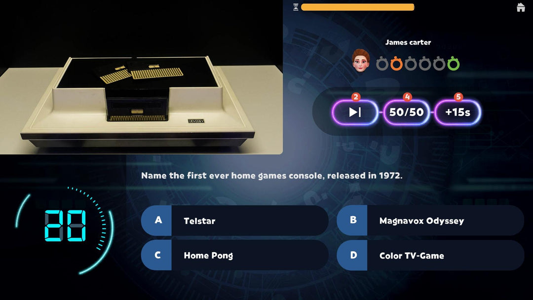 Video Games
