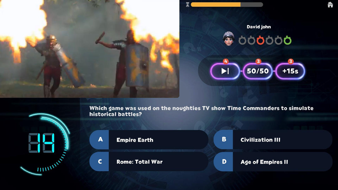 Video Games