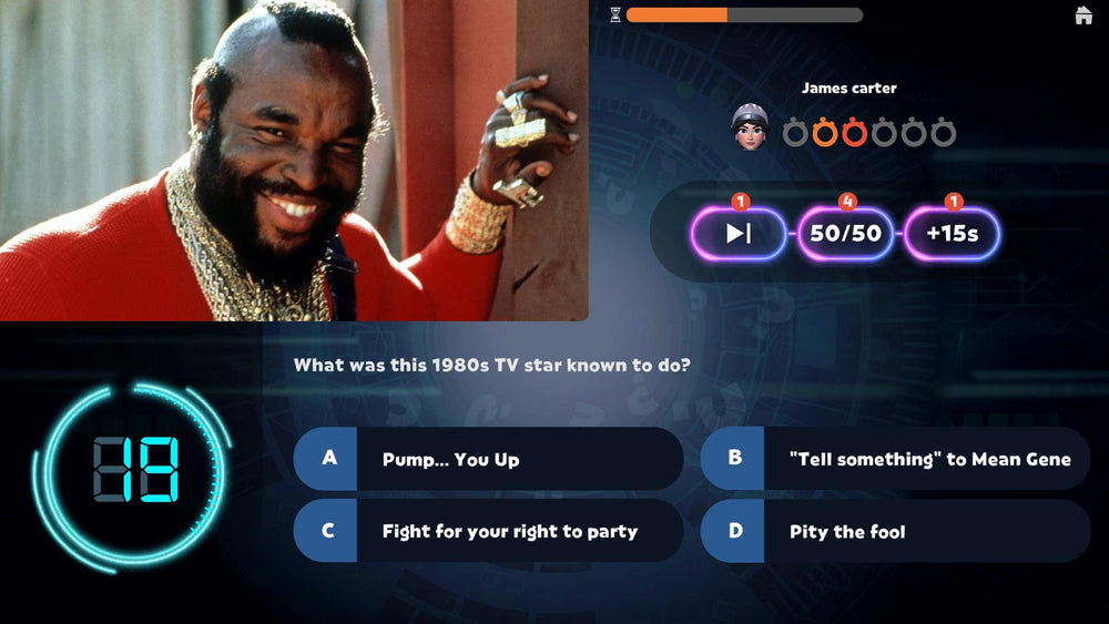 Remember the 80s