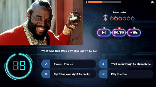 Remember the 80s