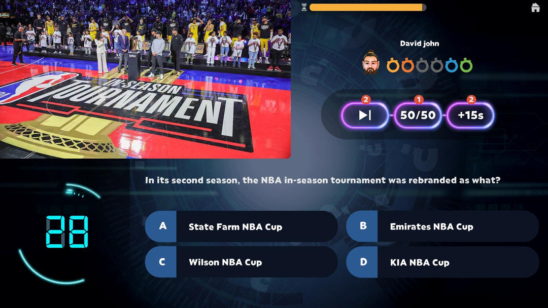 NBA