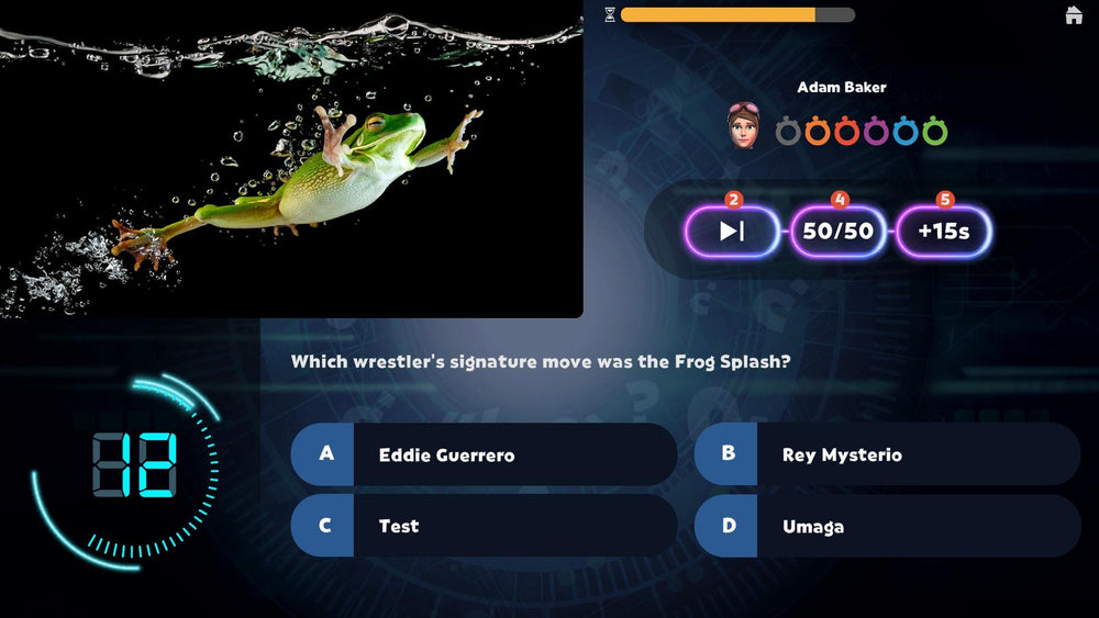 WrestleMania