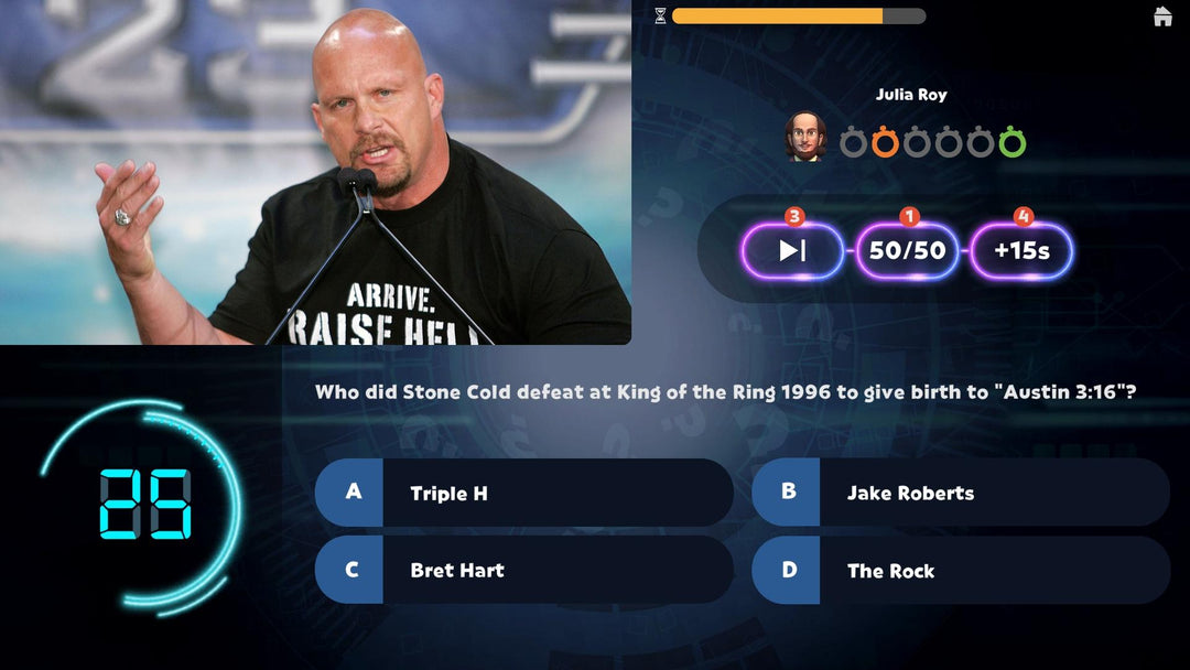 WrestleMania