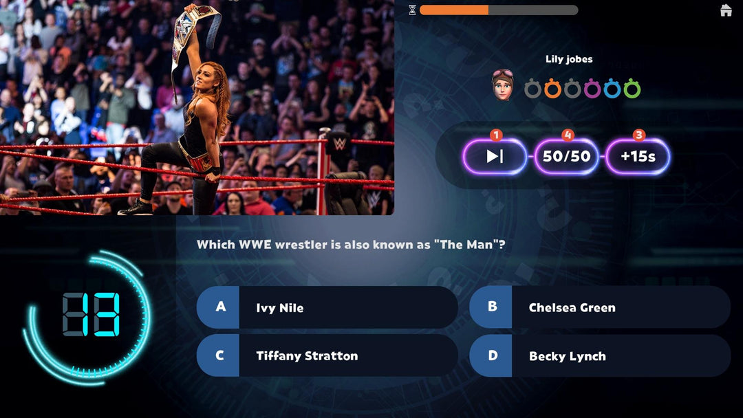 WrestleMania