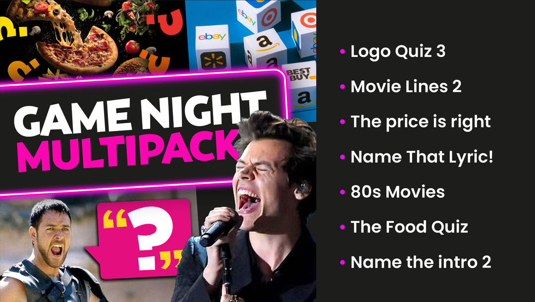 Outsmarted Question Example QUESTION MULTIPACKS – Outsmarted AU & NZ