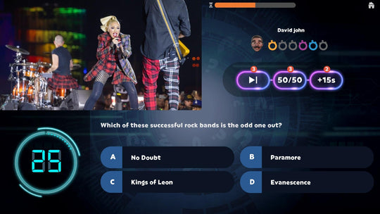 School of Rock