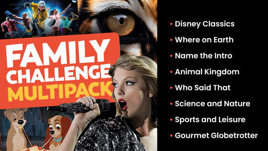 FAMILY CHALLENGE MULTIPACK