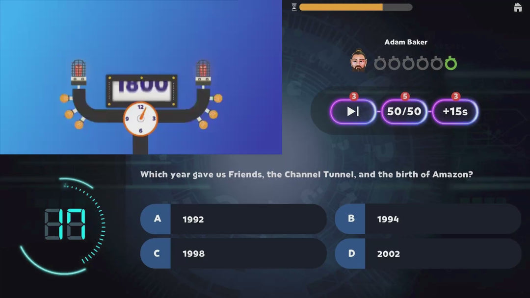 Name That Year!