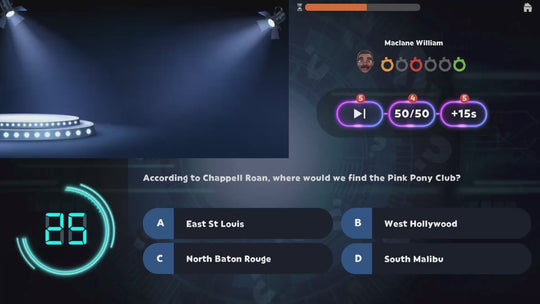 Name That Lyric!