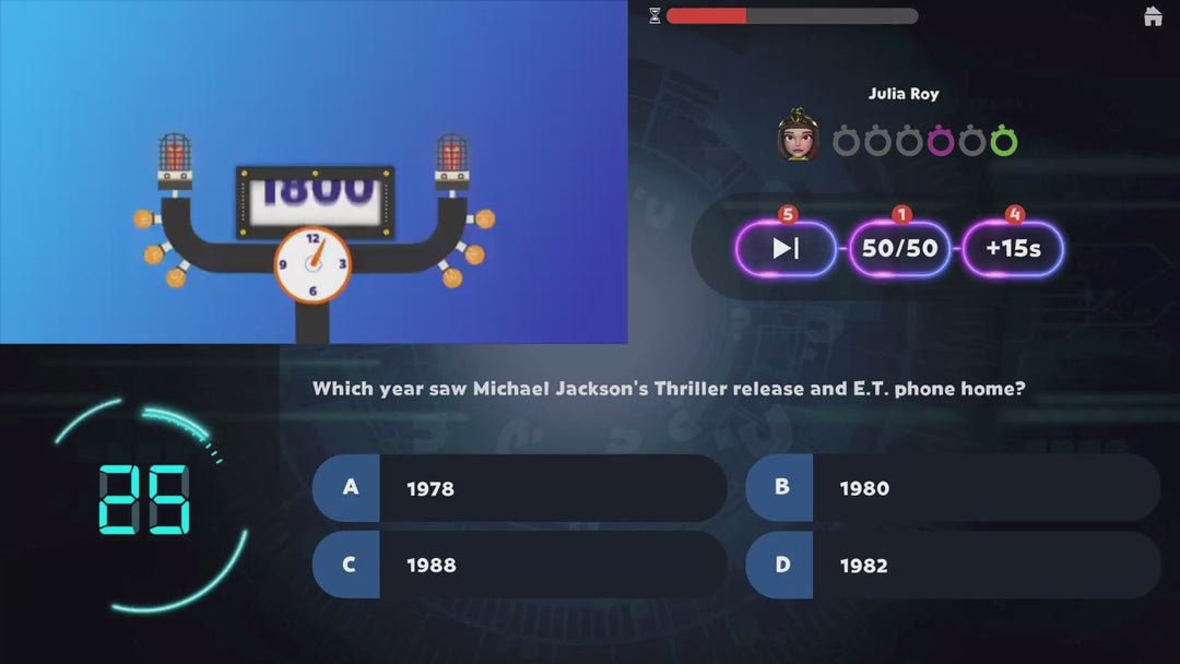 Name That Year!